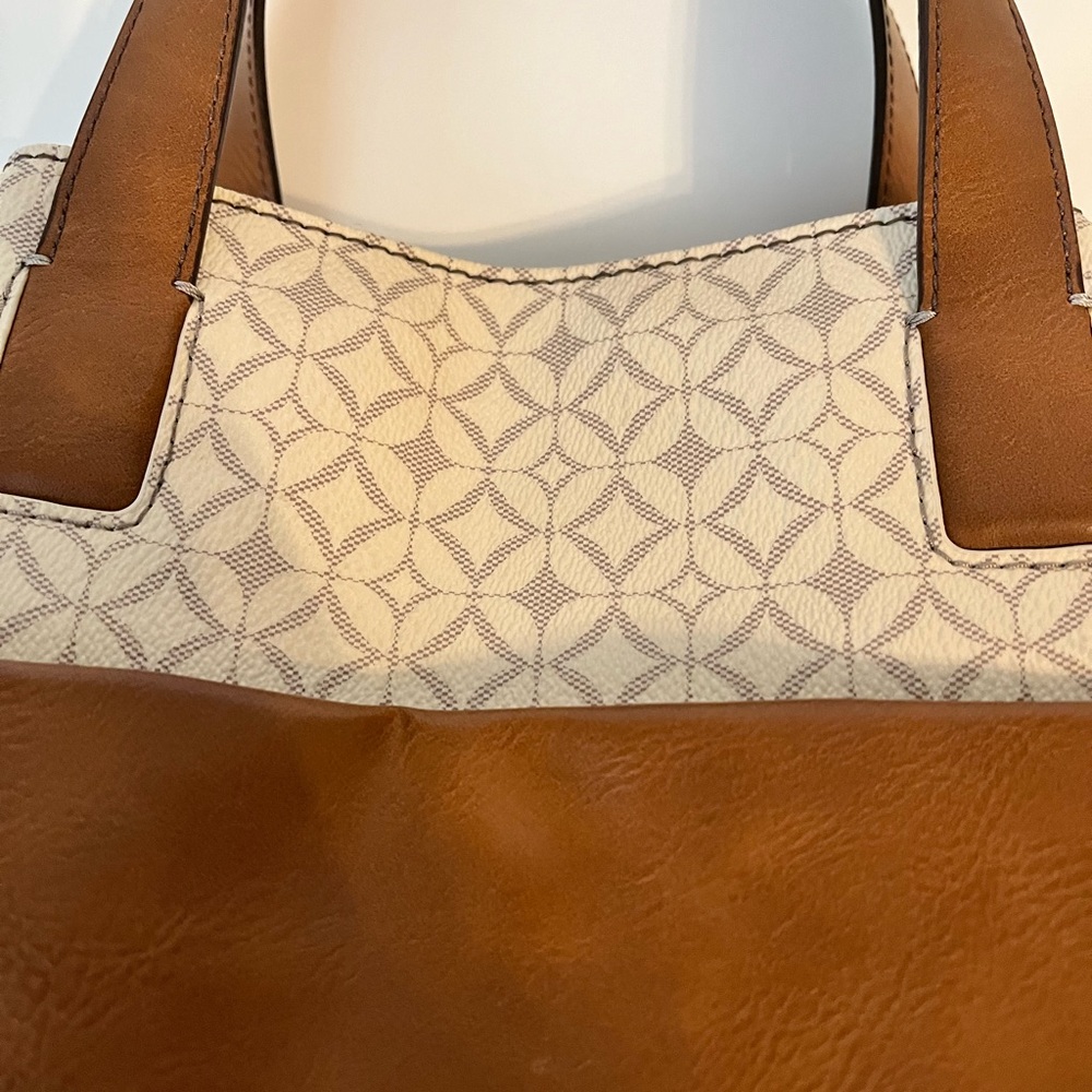 FOSSIL Leather Bag - Picture 5 of 13